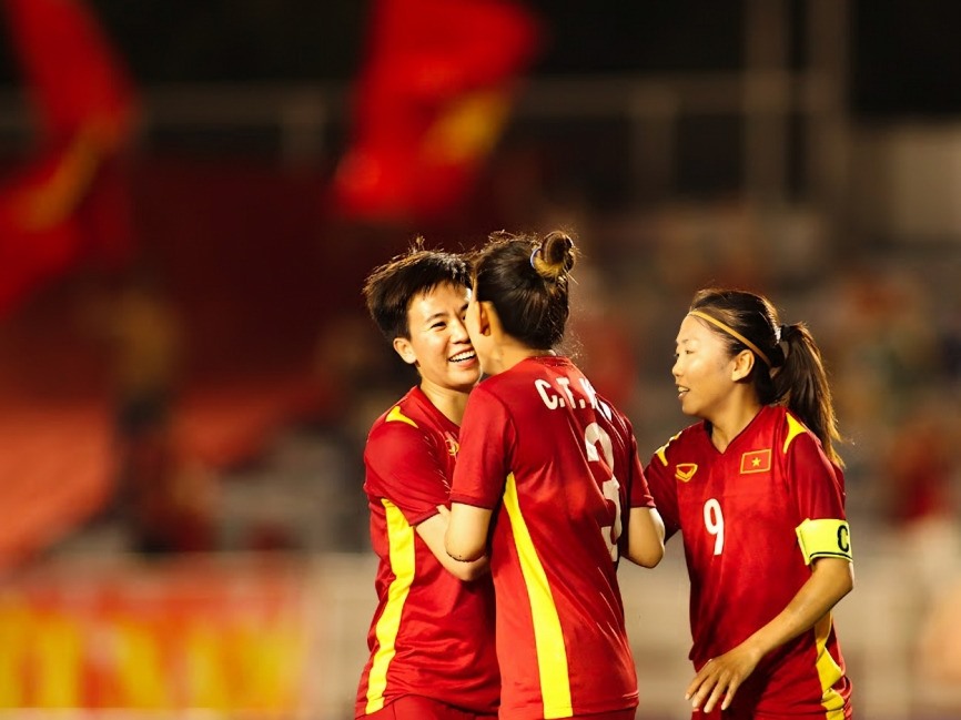 Lịch thi đấu tuyển nữ Việt Nam vs Philippines tại bán kết AFF Cup nữ 2022