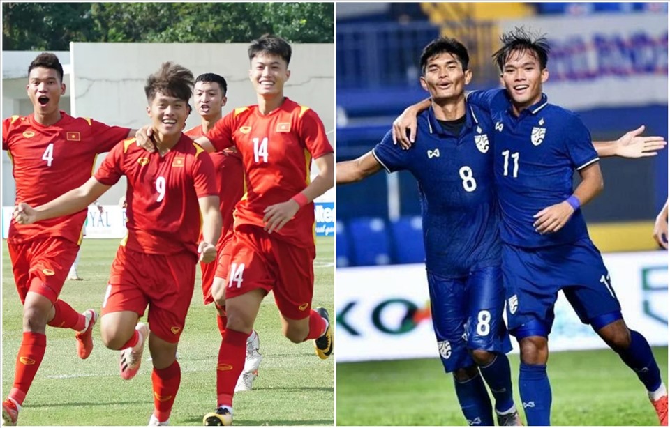 Kết quả, lịch thi đấu bóng đá 10.7: U19 Việt Nam quyết đấu U19 Thái Lan