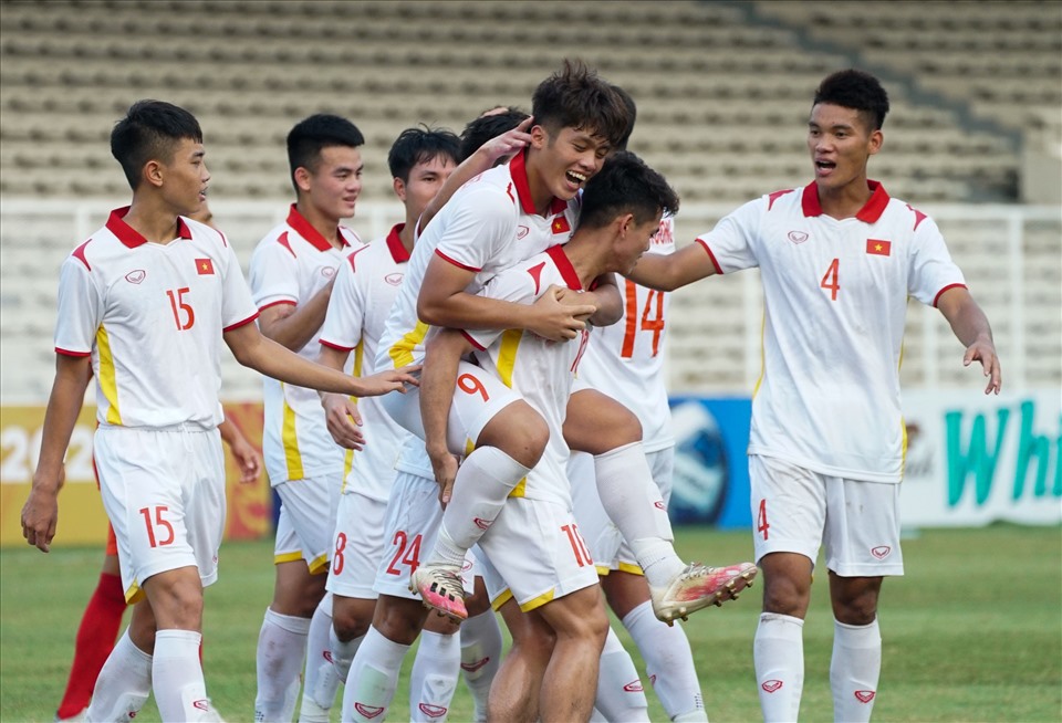 Lịch thi đấu bán kết U19 Đông Nam Á 2022