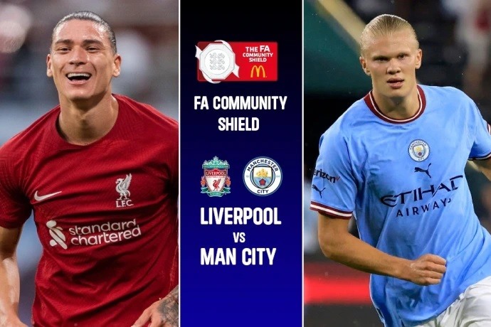 Kết quả, lịch thi đấu bóng đá 30.7: Liverpool - Man City tranh Siêu cúp Anh