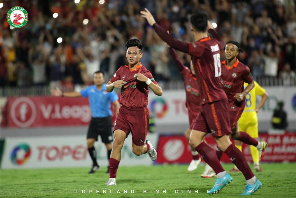 Lịch thi đấu vòng 8 V.League 2022: Tâm điểm Hải Phòng vs Bình Định