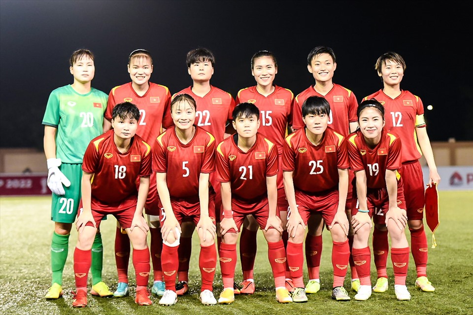 Kết quả, lịch thi đấu bóng đá 9.7: Tuyển nữ Việt Nam tiếp đà thắng?