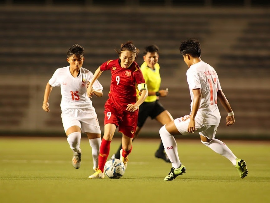 Kết quả, lịch thi đấu bóng đá 15.7: Chờ tin vui tuyển nữ Việt Nam