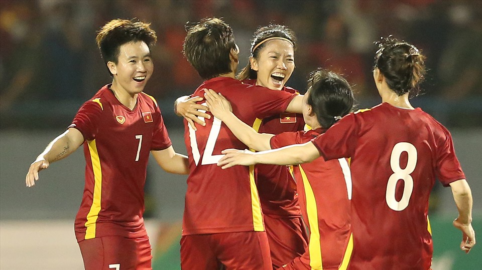 Kết quả, lịch thi đấu bóng đá 17.7: Tuyển nữ Việt Nam quyết thắng