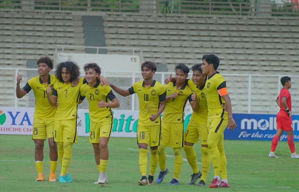 Lịch thi đấu chung kết U19 Đông Nam Á 2022: U19 Malaysia vs U19 Lào