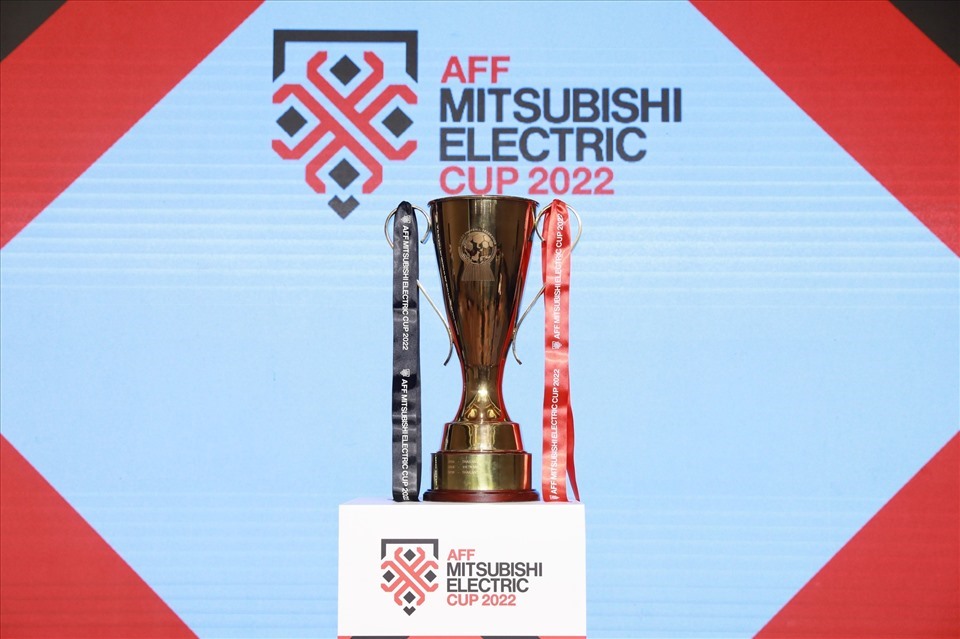 Lịch bốc thăm AFF Cup 2022
