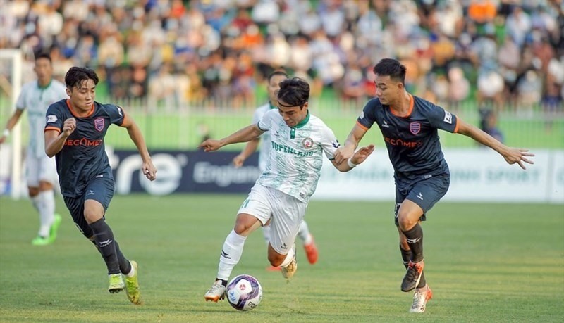 Link xem trực tiếp trận Bình Định vs Bình Dương, vòng 14 V.League 2022