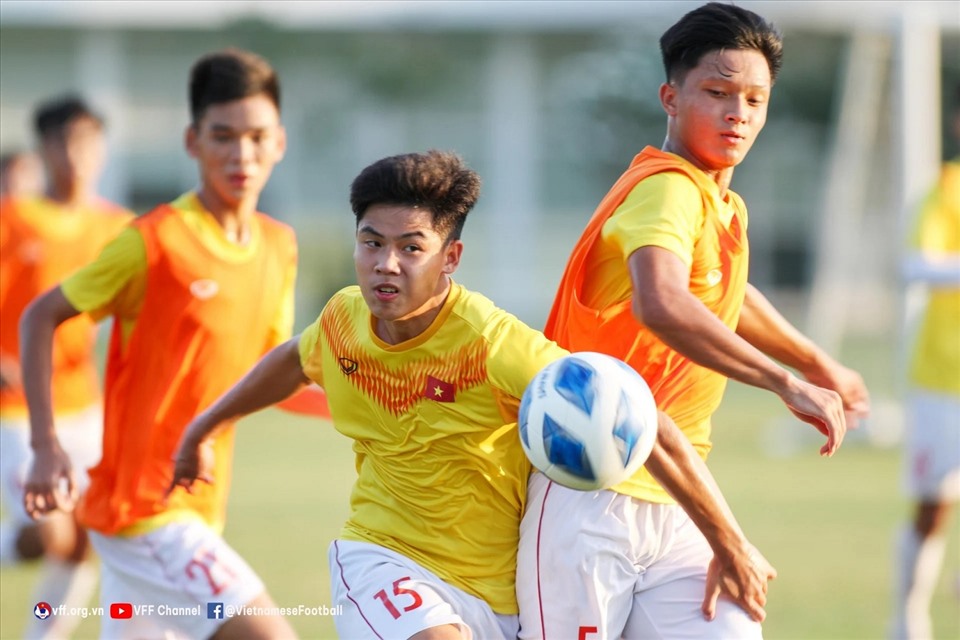 Kết quả, lịch thi đấu bóng đá 6.8: U16 Việt Nam quyết đấu U16 Indonesia