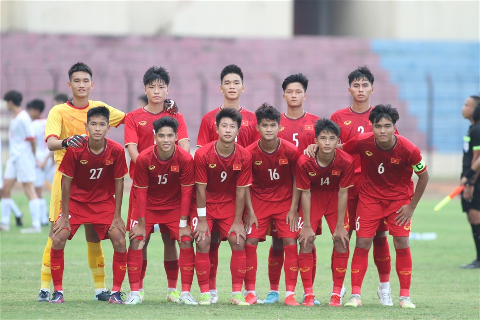 Lịch thi đấu bán kết U16 Đông Nam Á 2022: U16 Việt Nam vs U16 Thái Lan