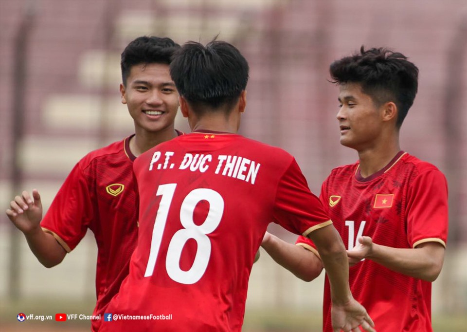 Lịch thi đấu chung kết U16 Đông Nam Á 2022: U16 Việt Nam vs U16 Indonesia