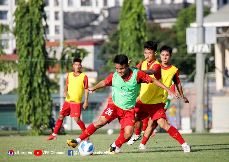 Kết quả, lịch thi đấu bóng đá 5.8: U19 Việt Nam ra quân ở giải U19 Quốc tế