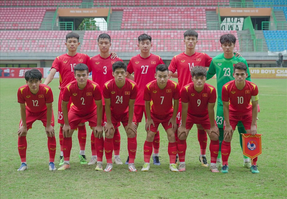 Lịch thi đấu U19 Việt Nam vs U19 Myanmar, U19 Quốc tế 2022