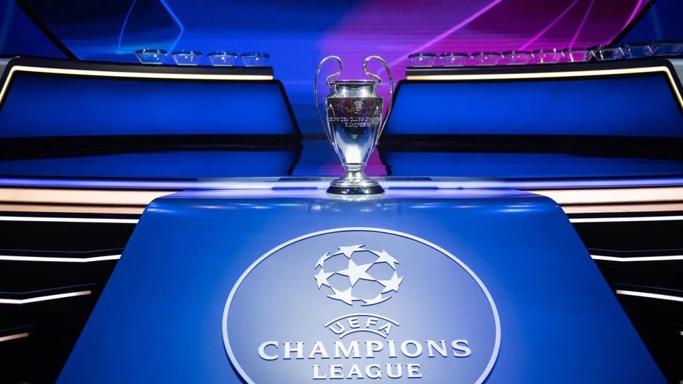 Lịch truyền hình trực tiếp bốc thăm Champions League 2022-2023