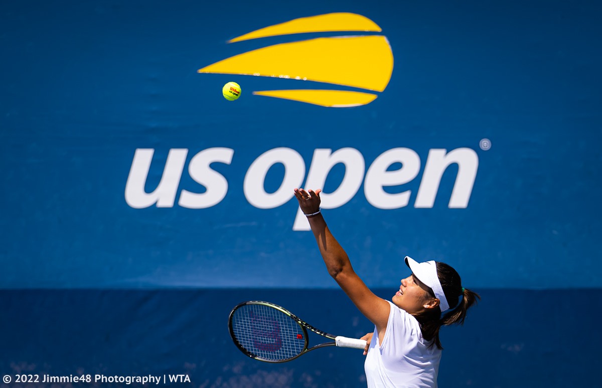 Lịch thi đấu đơn nữ US Open 2022
