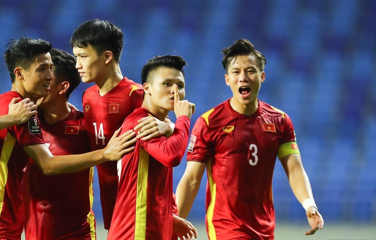 Lịch thi đấu đội tuyển Việt Nam tại AFF Cup 2022