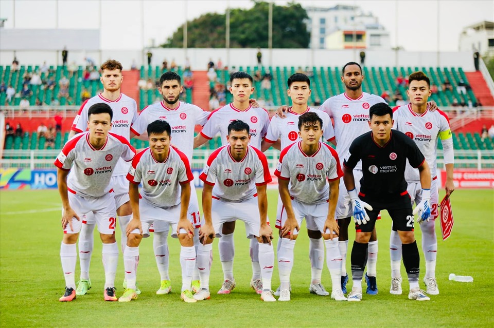 Lịch thi đấu Viettel FC tại bán kết AFC Cup 2022 khu vực Đông Nam Á