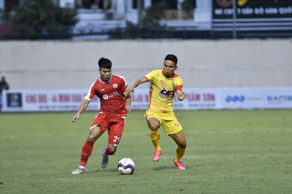 Link xem trực tiếp trận Viettel vs Thanh Hoá, vòng 14 V.League 2022