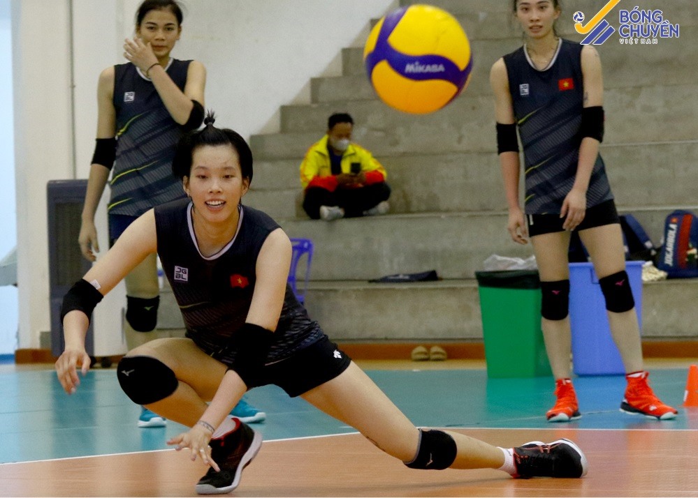 Lịch thi đấu tuyển bóng chuyền nữ Việt Nam tại ASEAN Grand Prix 2022