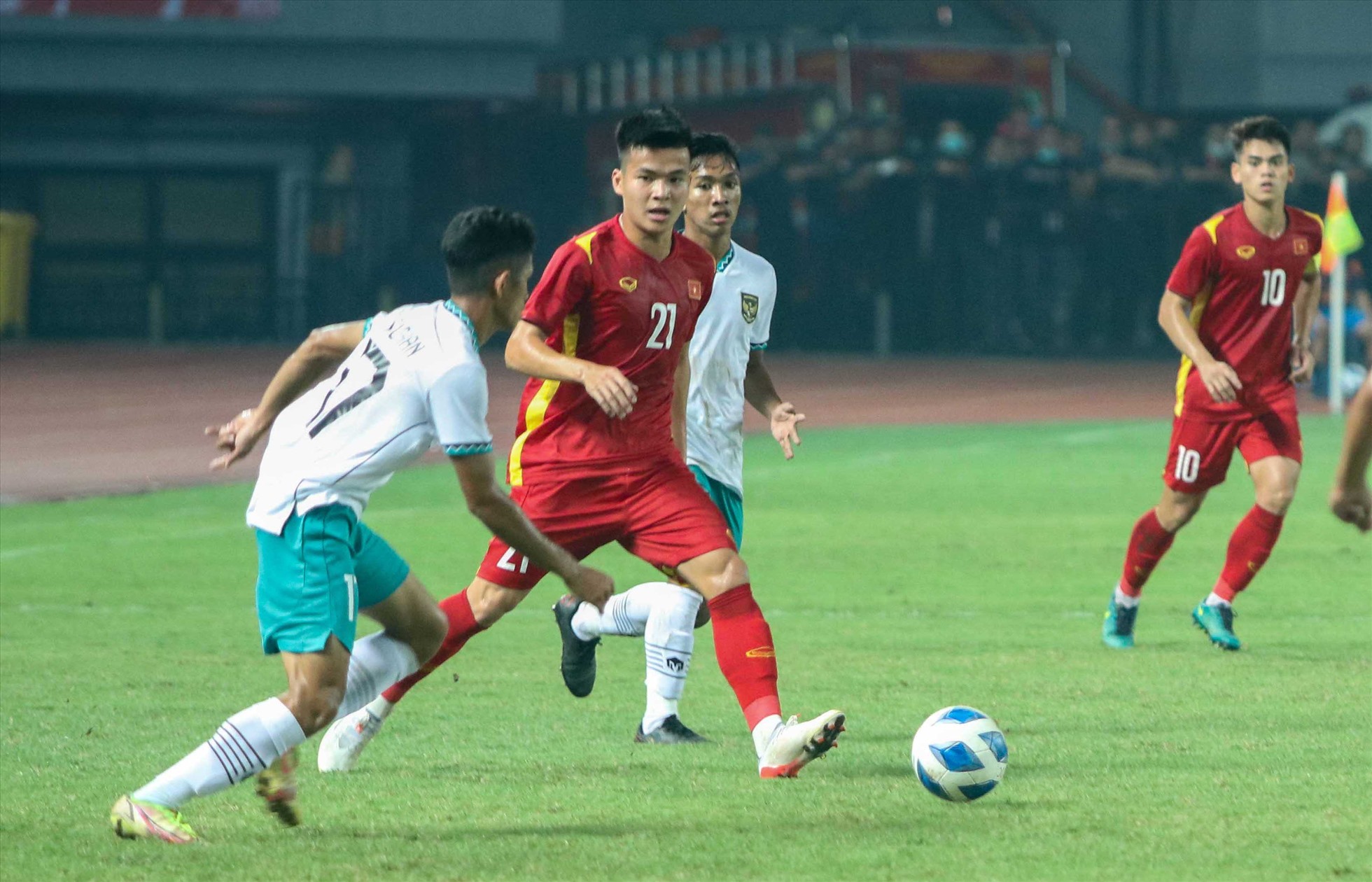 Kết quả, lịch thi đấu bóng đá 18.9: U20 Việt Nam vs U20 Indonesia