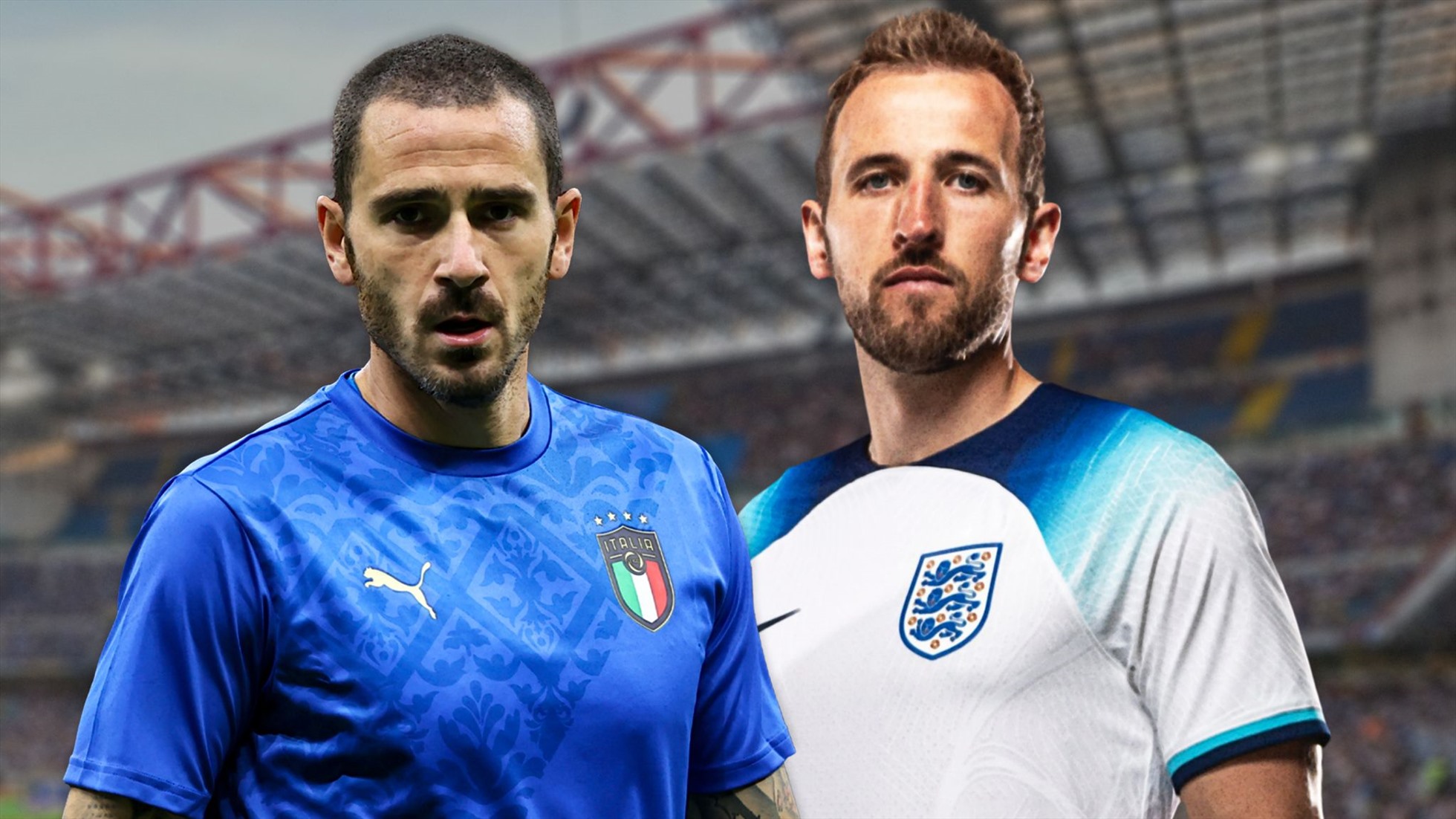 Kết quả, lịch thi đấu bóng đá 23.9: Tuyển Italia vs Anh