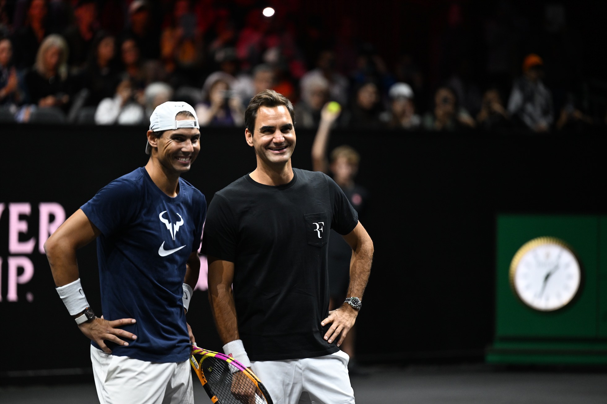 Lịch thi đấu Laver Cup 2022: Federer đánh cặp cùng Nadal
