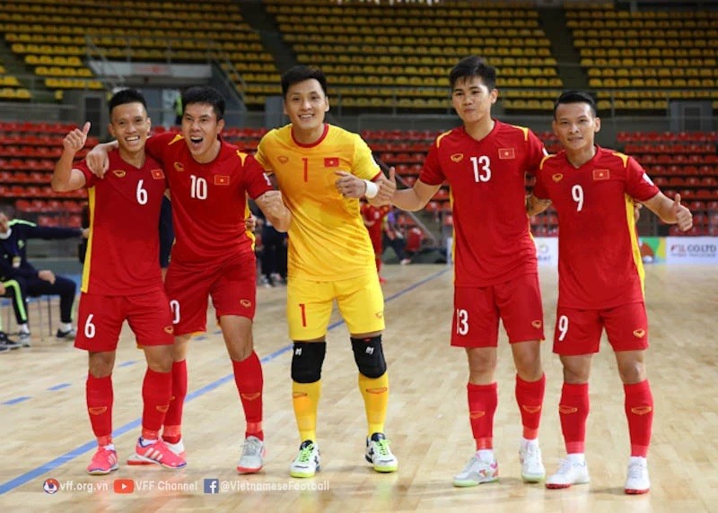 Kết quả, lịch thi đấu bóng đá 28.9: Tuyển Futsal Việt Nam vs Hàn Quốc