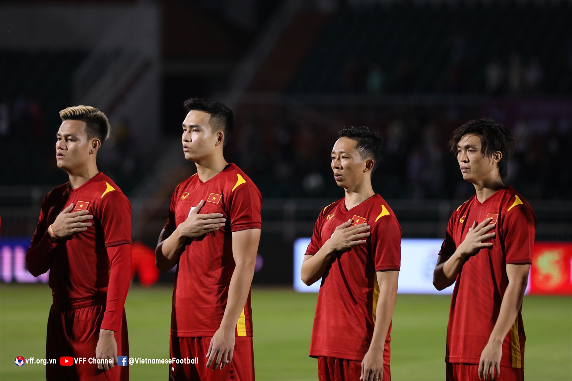 Kết quả, lịch thi đấu bóng đá ngày 27.9: Tuyển Việt Nam vs Ấn Độ