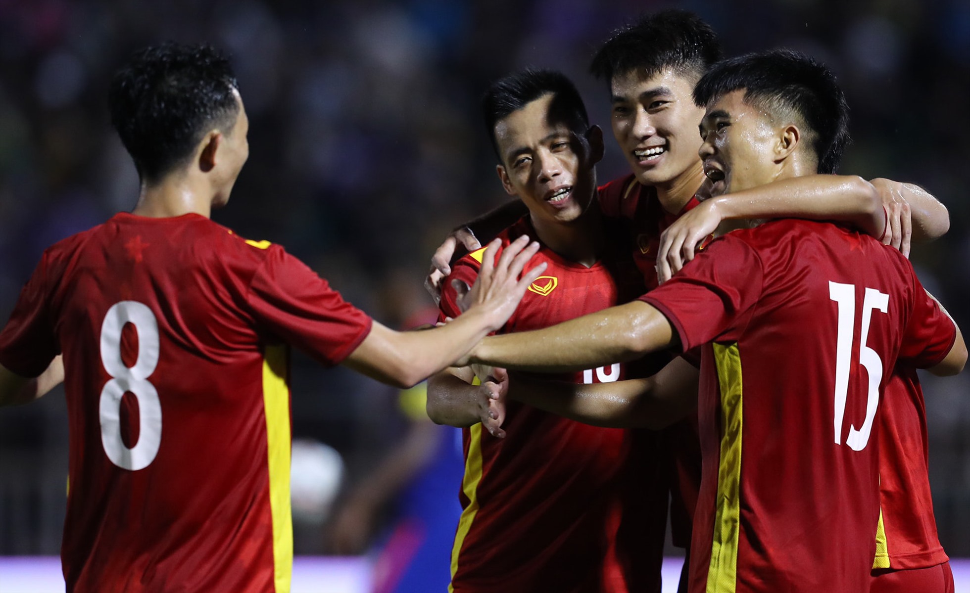 Lịch thi đấu tuyển Việt Nam vs Ấn Độ, giao hữu quốc tế 2022