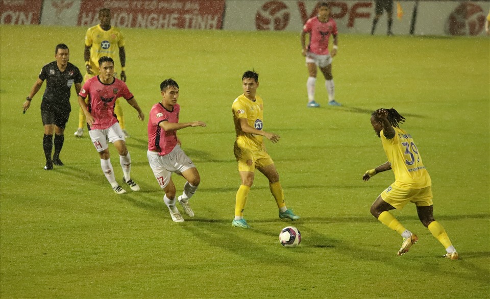 Link xem trực tiếp Nam Định vs Hồng Lĩnh Hà Tĩnh tại vòng 17 V.League 2022