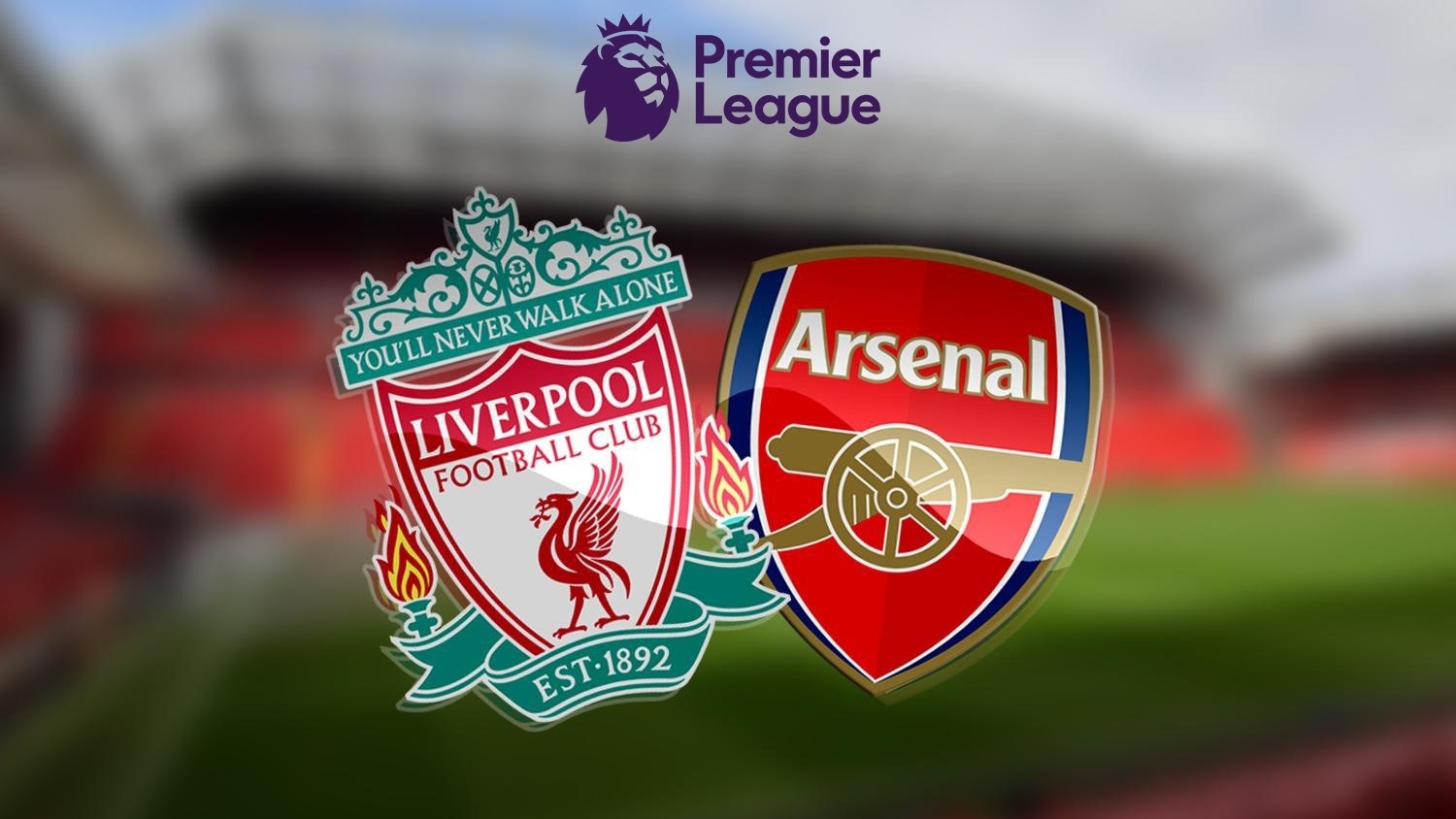 Lịch thi đấu vòng 10 Premier League: Arsenal vs Liverpool