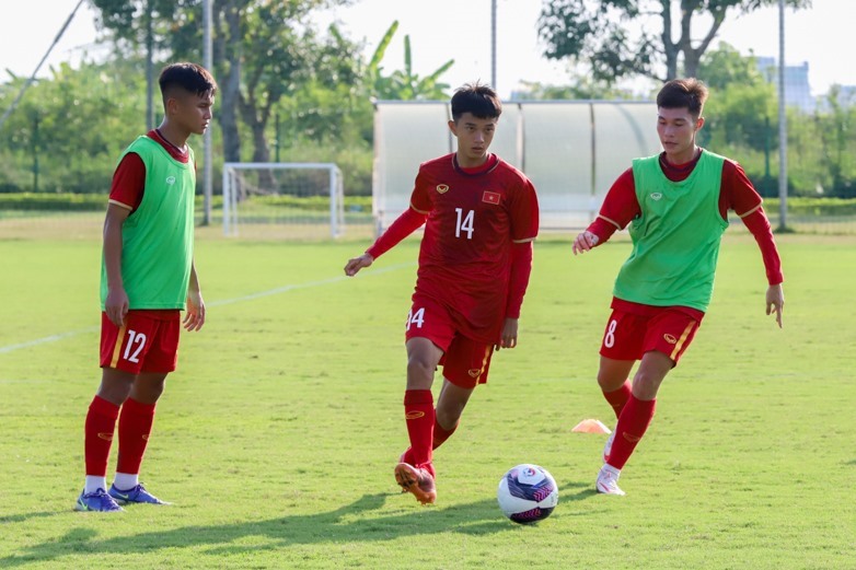 Lịch thi đấu U17 Việt Nam tại vòng loại U17 Châu Á 2023