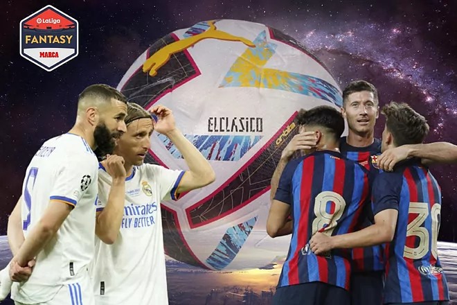 Lịch thi đấu El Clasico Real Madrid vs Barcelona