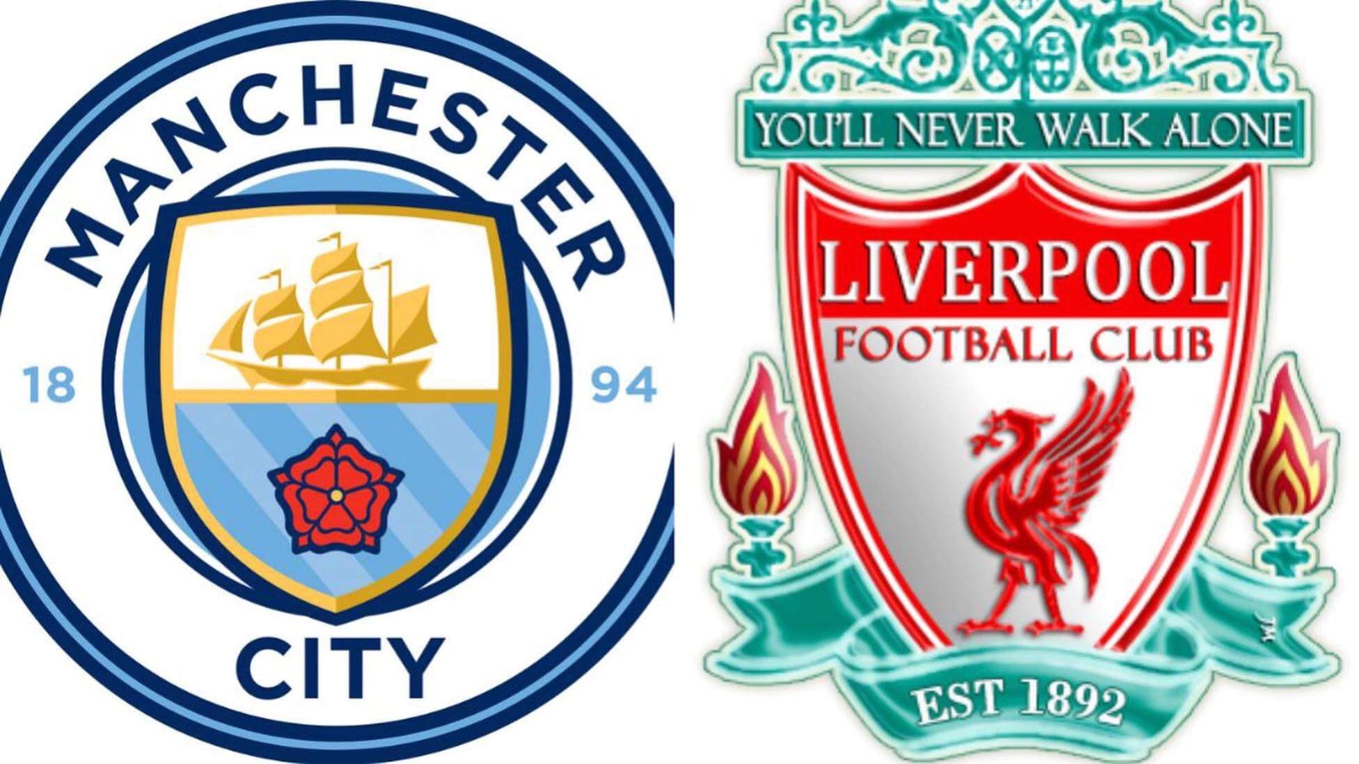 Lịch thi đấu Ngoại hạng Anh vòng 11: Liverpool vs Man City
