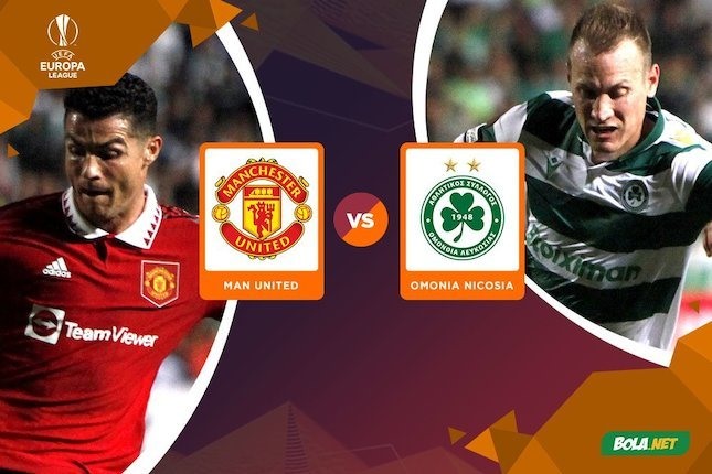 Kết quả, lịch thi đấu bóng đá 13.10: Man United vs Omonia