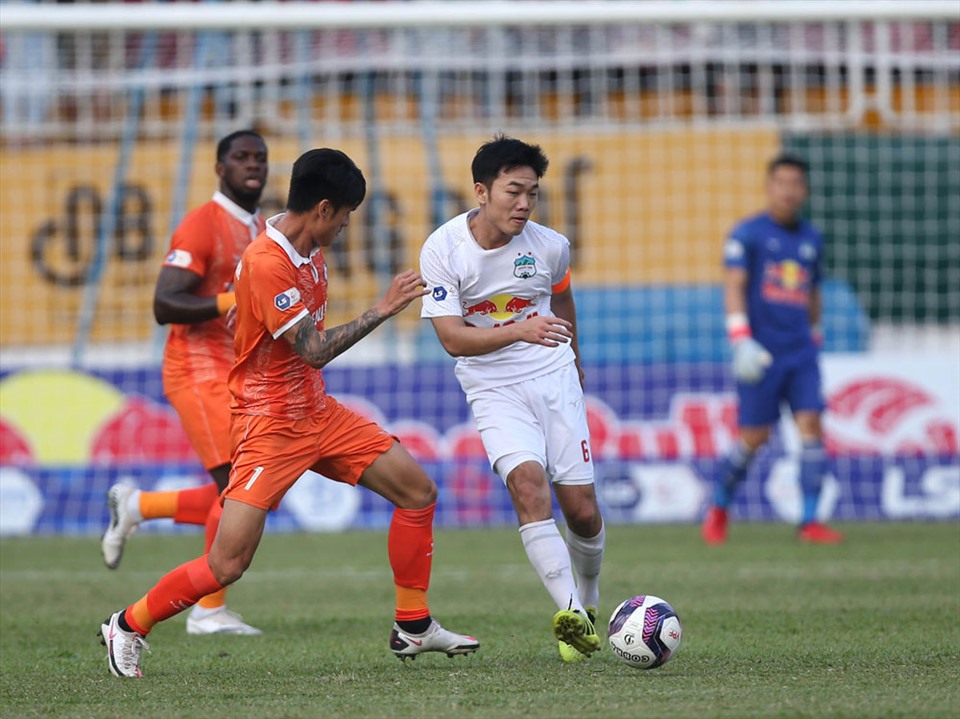 Lịch thi đấu vòng 22 V.League 2022: Hoàng Anh Gia Lai vs Bình Định