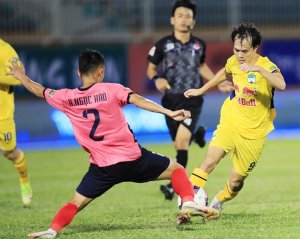 Kết quả, lịch thi đấu bóng đá 8.11: Hà Tĩnh vs Hoàng Anh Gia Lai