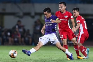 Lịch thi đấu vòng 24 V.League 2022: Hà Nội FC vs Viettel