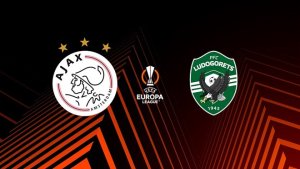 Kết quả, lịch thi đấu bóng đá 31.8: Ajax vs Ludogorets