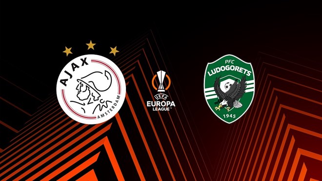 Kết quả, lịch thi đấu bóng đá 31.8: Ajax vs Ludogorets
