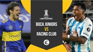 Kết quả, lịch thi đấu bóng đá 23.8: Boca Juniors vs Racing Club