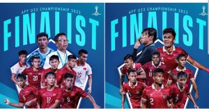 Lịch thi đấu U23 Việt Nam và U23 Indonesia tại chung kết U23 Đông Nam Á
