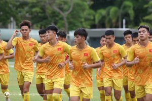 Kết quả, lịch thi đấu bóng đá 24.8: U23 Việt Nam vs U23 Malaysia