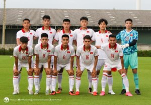 Kết quả, lịch thi đấu bóng đá 22.8: U23 Việt Nam vs U23 Philippines