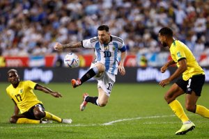 Lịch thi đấu bóng đá 7.9: Argentina vs Ecuador