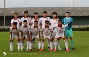 Lịch thi đấu của U23 Việt Nam tại vòng loại U23 châu Á 2024