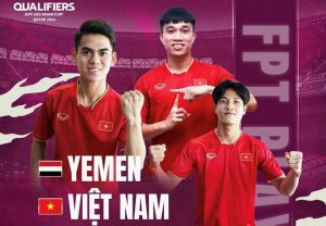 Lịch thi đấu U23 Việt Nam vs U23 Yemen tại vòng loại U23 châu Á 2024