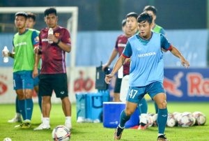 Lịch thi đấu bóng đá 6.9: U23 Việt Nam vs U23 Guam
