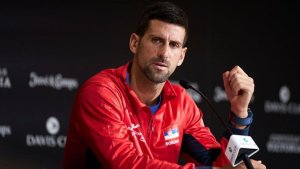 Lịch thi đấu quần vợt ngày 15.9: Tây Ban Nha vs Serbia