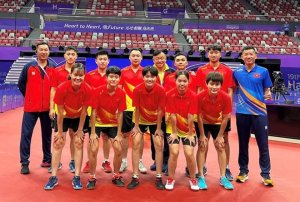 Lịch thi đấu đoàn thể thao Việt Nam tại ASIAD 19 ngày 22.9