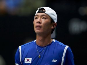 Lịch thi đấu quần vợt 26.9: Lý Hoàng Nam vs Hong Seong-chan